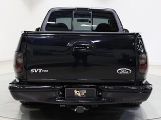 2004 Ford F-150 SVT Lightning RHD - Raven Black 