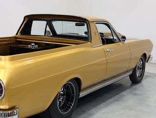 1967 Ford Falcon XR Utility - NSW Engineered Street Machine