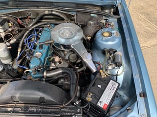 1980 Holden VC Commodore SL/E