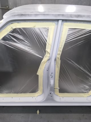 1977 XC Falcon Allan Moffat Special