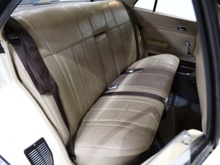 1973 Ford Falcon XB GT 4V - Polar White 