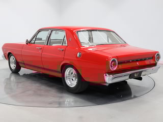1967 Ford XR Falcon GT Replica Street Machine