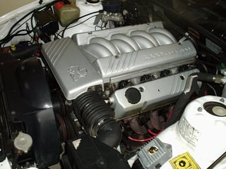 1992 VP Commodore Limited V8