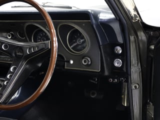 1969 Ford Falcon XW GT Tribute - Reef Green