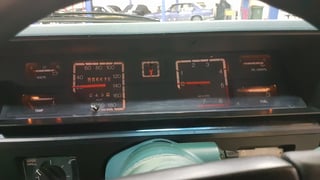 1984 VK SS HDT Commodore - Brock Build # 1565