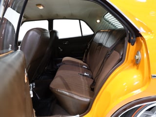 1974 Ford Falcon XB GT Sedan - Burnt Orange