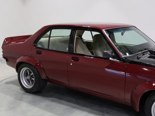 1977 Holden LX SLR 5000 Torana A9X - 1 of 1 - Madeira Red