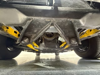 1977 Ford XC Falcon GS Hardtop - 393ci V8 Yellow Glo