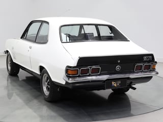 1972 Holden LJ GTR XU1 Tribute - Glacier White