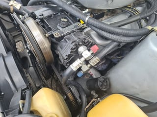 1981 Ford XD Fairmont Ghia ESP 5.8 Litre V8