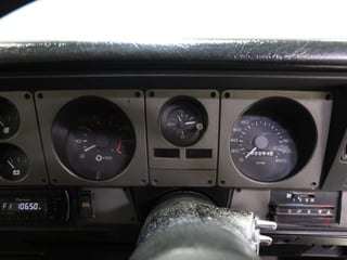 1977 Holden HX Monaro GTS 308 V8