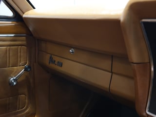 1971 Ford XY Falcon 500 6cyl Top Loader - Wild Violet Sunroof