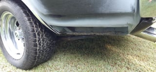 1975 Ford Landau Coupe