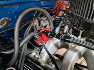 1985 VK Group A Brock Commodore Tribute