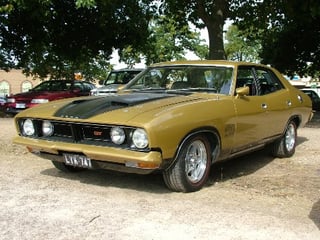 XB GT Falcon