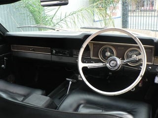 1967 XR Fairmont 289