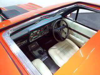 1971 XY Falcon GTHO Phase 3 Replica
