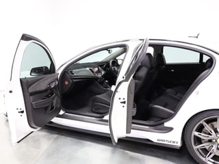 2016 Holden HSV Gen-F2 GTS - Harrop 500kW Enhanced