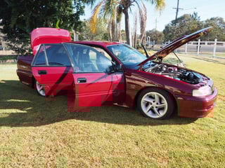 1988 VN HSV SS Group A Commodore Replica