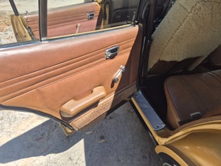 1975 XB GT Falcon - Tropic Gold