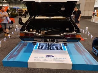 2019 Falcon GT Nationals - Adelaide SA