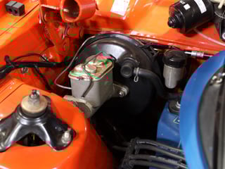 1971 Ford Falcon XY GT Replica - Vermilion Fire