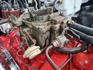 1968 HK GTS Monaro 327 V8 Bathurst