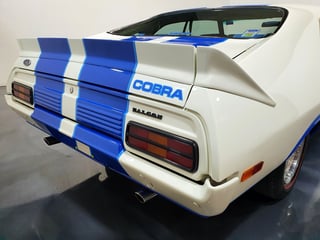 1978 Ford XC Falcon Cobra - Build No.140/400 - 5.8 litre