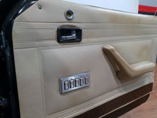 1976 XB Fairmont GS 351 V8