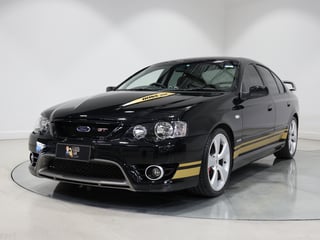 2007 FPV BF MKII Falcon GT - Boss 302 - 19,430 km