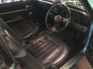 1972 LJ GTR XU1 Torana