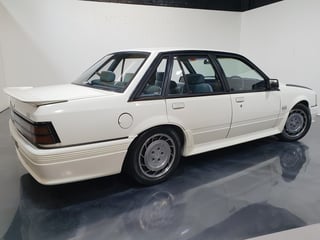 1985 HDT VK SS Group 3 Brock Commodore # 2078