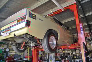 VH R/T E38 Valiant Charger