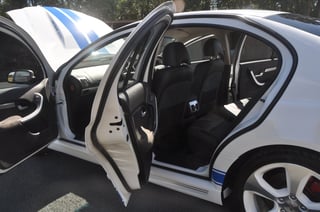 2007 BFII GT Falcon Cobra No.163