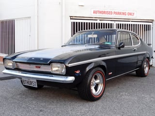 1970 Ford Capri GT 5000 V8