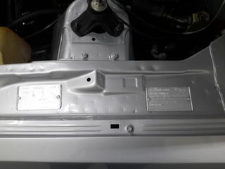 1982 XE Fairmont ESP Ghia 4.9L