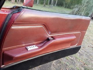 1976 HX LE Monaro Coupe