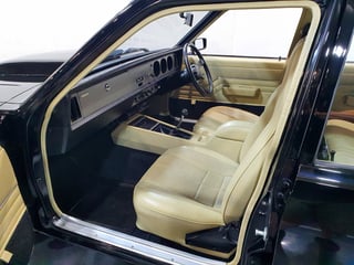 1977 Holden LX Torana A9X - genuine 29,752 km