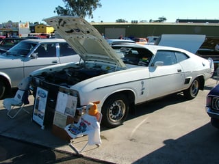 2012 All Ford Day - Sydney
