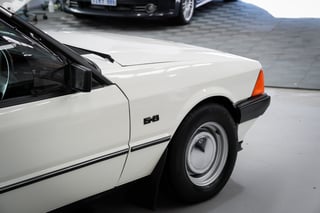 1982 Ford Falcon XD GL 5.8L -  Ex Police Car 