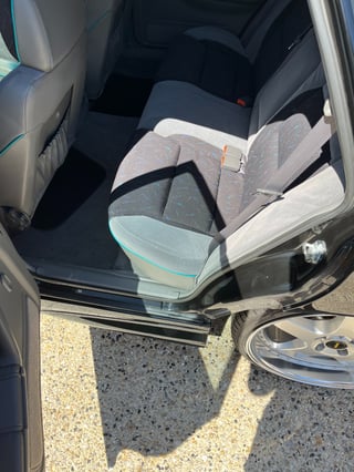 1996 HSV VS Clubsport - Build No.1289