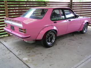 Torana SLR 5000 Replica