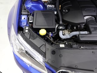 2016 Holden VF Series II SSV Commodore  - Slipstream Blue 