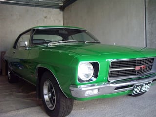 HQ GTS Monaro 253