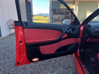 2002 Holden VX V2 Monaro CV8 Coupe - updated to VZ