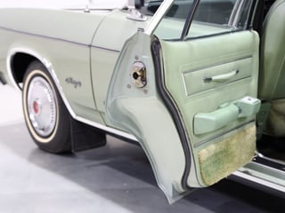 1978 Ford ZH Fairlane Marquis 5.8L V8 T-Bar Auto - Satin Spruce Metallic