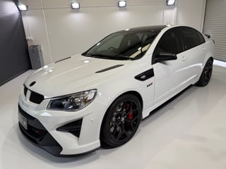 2017 HSV GTSR W1 Build No. 88/275