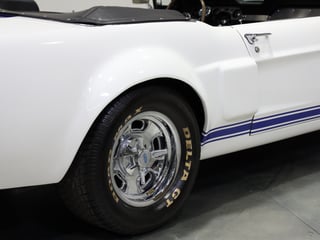 1967 Ford Mustang Convertible 347ci Fuel Injected - Shelby Restomod