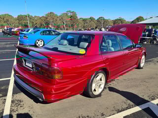 2022 All Ford Day - Eastern Creek, Sydney