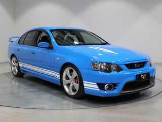 2006 FPV BF GT Build No. 424  - Bionic 